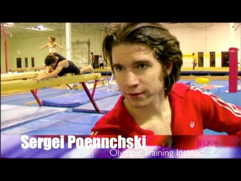 interview: america - Sergei Poennchski - Olympics Instructor