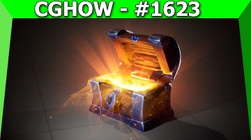 Creating Chest Open FX in Unreal Engine 5.4 Niagara | Showcase