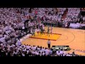 Last 4 Minutes Game 5 Celtics at Heat - 2011 Eastern Conference Semi-Finals