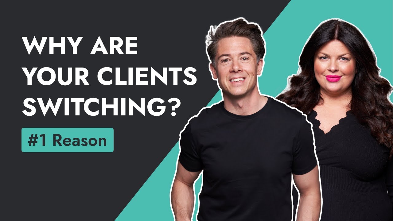 #1 Reason Salon & Spa Clients Switch