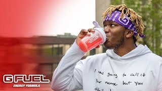 KSI | WHY I DRINK G FUEL