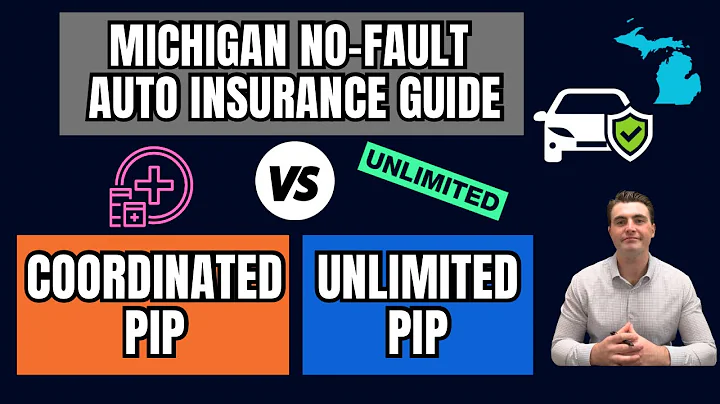 Unlimited PIP vs Coordinated PIP Explained | Michigan No-Fault Auto Insurance Guide