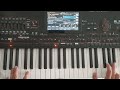 C. C. Catch - I Can Lose My Heart Tonight ( Korg &amp; Danekoo1 ) cover