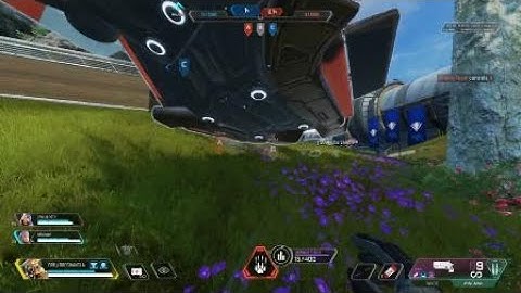 Pov: your a sweaty wraith main