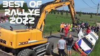 Best of Rallye 2022 | Crashes Mistakes Jumps & Drifts
Best of Rallye 2022 from Belgium & Germany, Big show with mistakes, crashes, drifts, spins & jumps Best of Rallye 2022 | Crashes Mistakes Jumps & Drifts