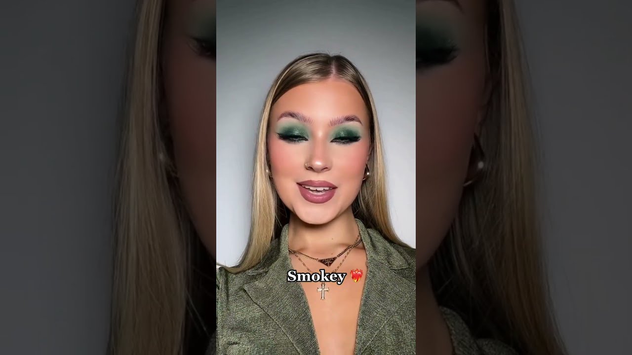 3 Christmas Makeup Inspo