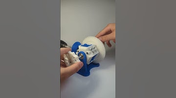 Torsen differential. more: https://github.com/Dmitrii-Tomin/torsen_differential