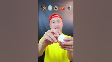 Thumbnail of Makan Aneka Telur🥚 #asmr #mukbang #makansesuaiemoji #videomakan