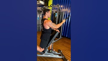 Remada Alta Unilateral - Banco