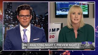 RNC Recap with Liz Harrington