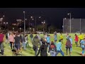 Violent soccer brawl under investigation by police