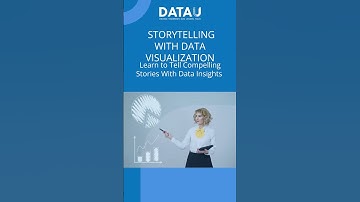 Data Storytelling Mastery