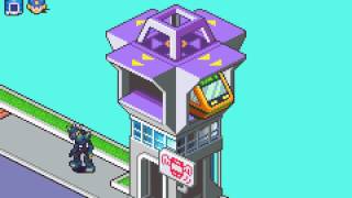 Rockman EXE 6 - Dennoujuu Grega (JP) - Part 42 - eReader BBS Missions and BluesFZ