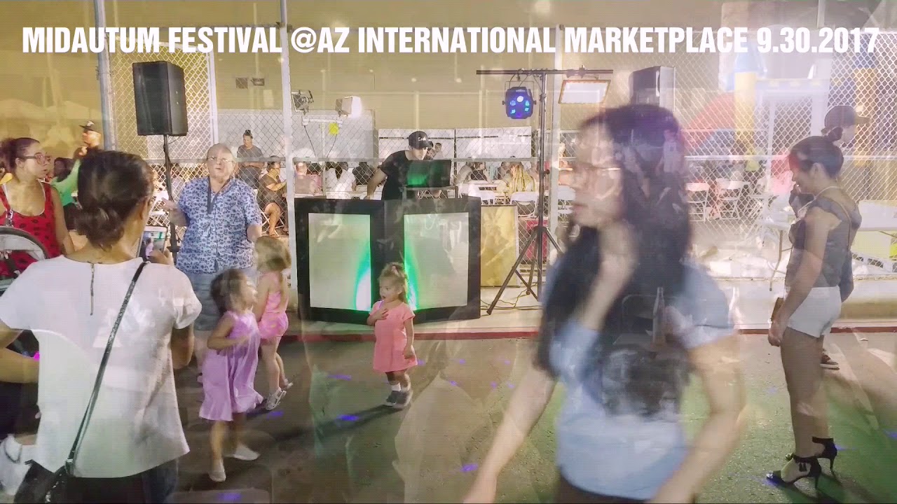 Mid-Autumn Festival 9.30.2017 @ AZ INTERNATIONAL MARKETPLACE