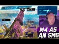 THIS M4 BUILD AS AN SMG IS INSANE! FT. Devin Booker, Cloakzy & Greek