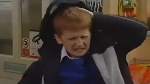 Coronation Street - Chesney gets injured stealing ...
