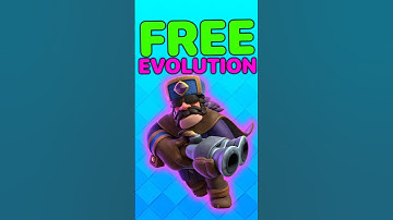 How to Get a FREE Evolution HUNTER in Clash Royale (Black Friday Reward!)
