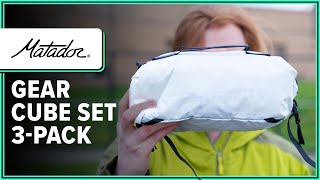 Matador Gear Cube Set 3-Pack Review (2 Weeks of Use) by Pack Hacker Reviews 2,762 views 9 days ago 7 minutes, 35 seconds