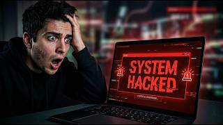 I Tested Real Malware on My System 😳 | Live Malware Analysis Demo