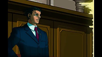 IMBeats - Phoenix Wright: Ace Attorney: Court Begins Lo-Fi Remix