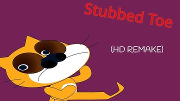 scratch 3.0 shorts: stubbed toe (HD REMAKE)