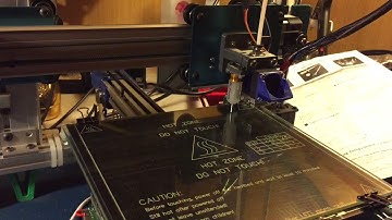 Duet 0.8.5 automatic bed compensation with BLTouch