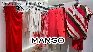 💜MANGO WOMEN’S NEW💕SPRING COLLECTION MARCH 2024 \/ NEW IN MANGO HAUL 2024🍁