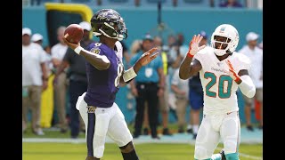 Charm City Beat: Baltimore Ravens vs Miami Dolphins recap and Patriots preview