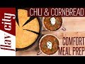 The Ultimate Beef Chili Recipe - Meal Prep For The Week