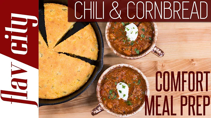 The Ultimate Beef Chili Recipe - Meal Prep For The...