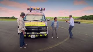 Ambulance Challenge | Top Gear (Part 1) - Funniest Moments