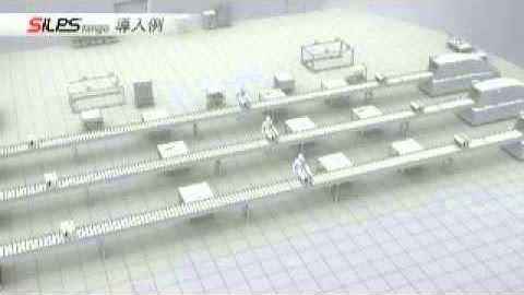 AGV - Automatic Guided Vechicle - Veículo Guiado Automaticamente