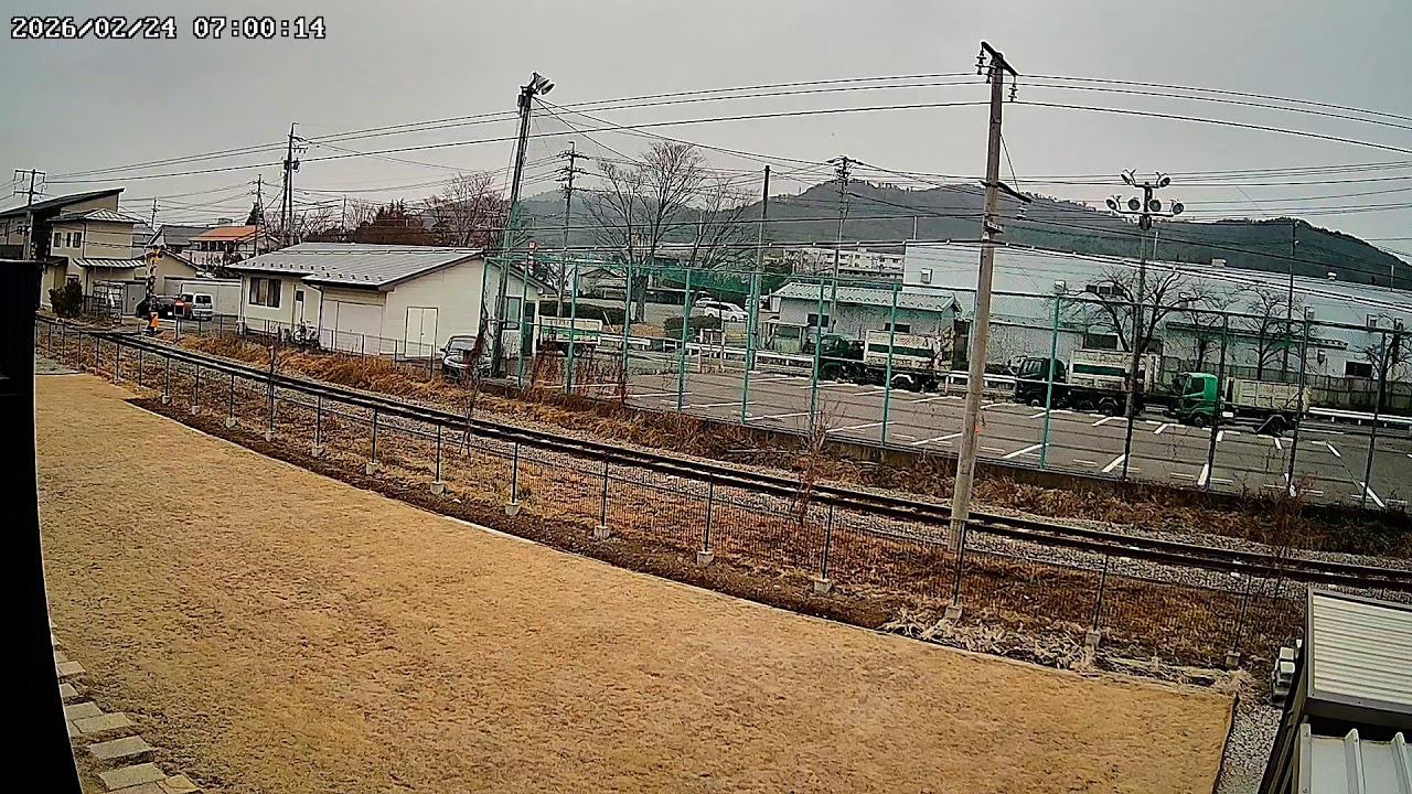 長野県上田市上田原ライブカメラ Nagano Uedahara Live Camera.world.cam