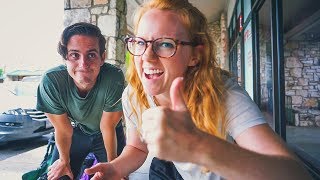 She Made a BIG MISTAKE! (Mexico City ✈️ Austin, Texas USA)