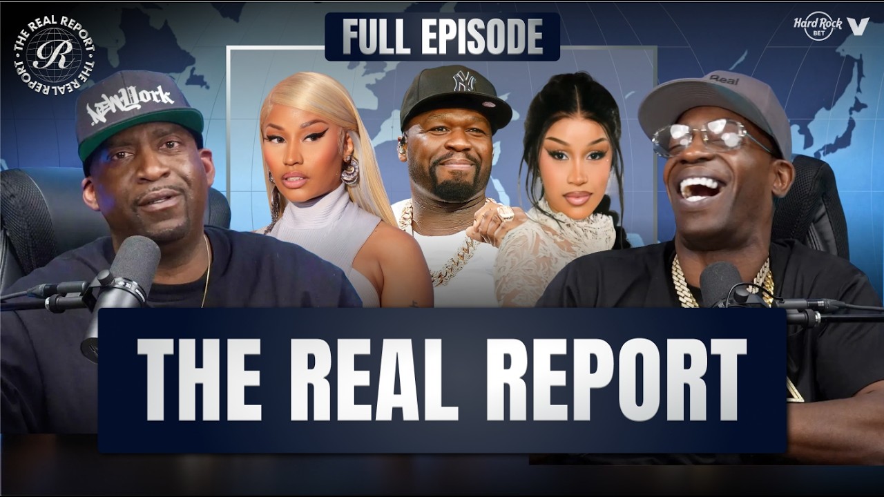 Tony Yayo & Uncle Murda talk UNTOLD 50 Cent & G-Unit stories, Cardi B-Nicki Minaj, Fat Joe&#