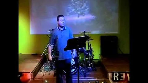 George Dutton - When God Ran cover 12-8-12