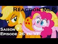 Réaction My Little Pony n°11 :  Saison 7 Episode 26 en VF