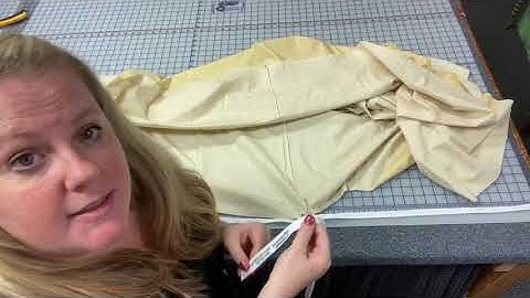 The Quick Zip System - Zippers for a longarm! How to pin to a project