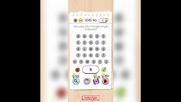 brain test level 143