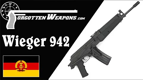 Wieger 942: East Germany Makes a 5.56mm AK