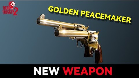 DEAD TRIGGER 2 : GOLDEN PEACEMAKER