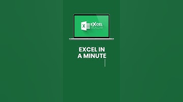 THE EXCEL DATA ENTRY FORM #shorts