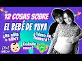 12 COSAS QUE NO CONOCES SOBRE EL BEBÉ DE YUYA