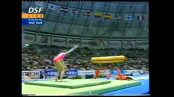 2011 Code of Points Gymnastics Guide: Vault Part 2