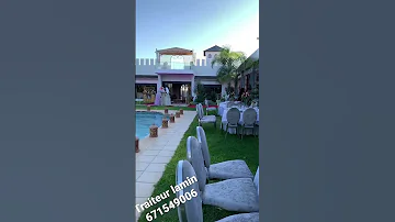Casablanca Salle Orchestre Ambientmusic Mariage Event Traiteur 