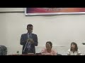 A tawp zan'Cherman tu'Pu.Neihlaia'Hnah lan khua'Solo'Evan Mawitea.Lunglei'Jubilee