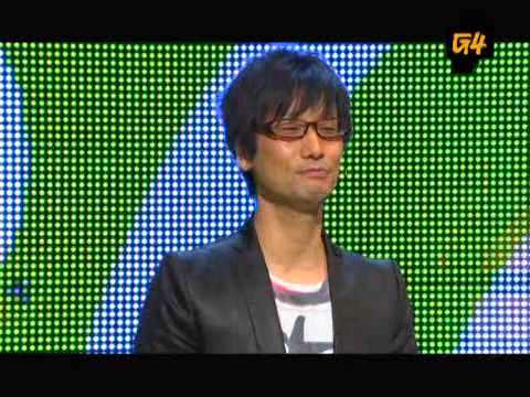 Vídeo: E3: Kojima Anuncia Metal Gear Arcade