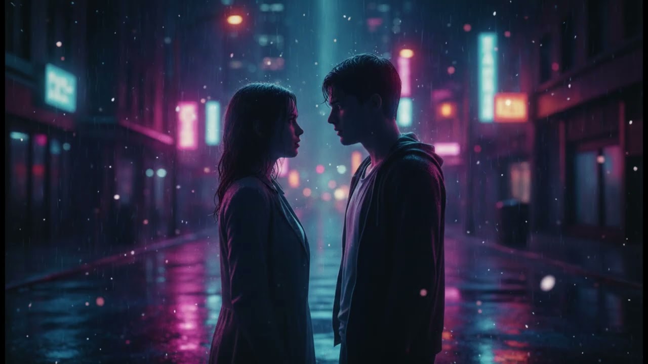 Stay With Me Tonight | Emotional Love Song 🌙💔