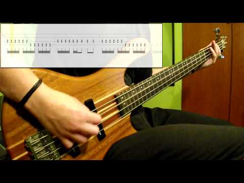 deicide---when-satan-rules-his-world-(bass-cover)-(play-along-tabs-in-video)