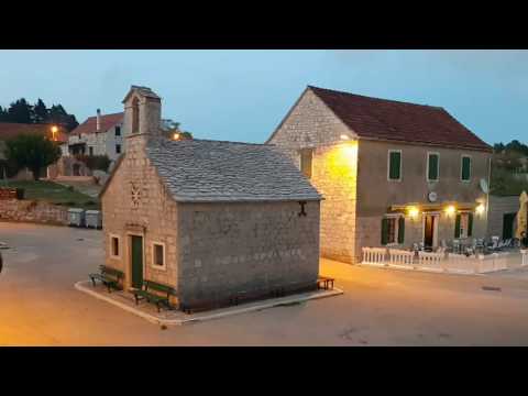 The island of Brač-prekrasan video o našem otoku